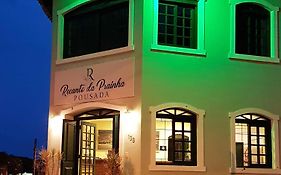 Pousada Recanto da Prainha